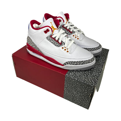 Air Jordan 3 Retro Cardinal Red