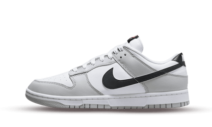 Nike Dunk Low SE Lottery Grey Fog / Jackpot (Júnior)