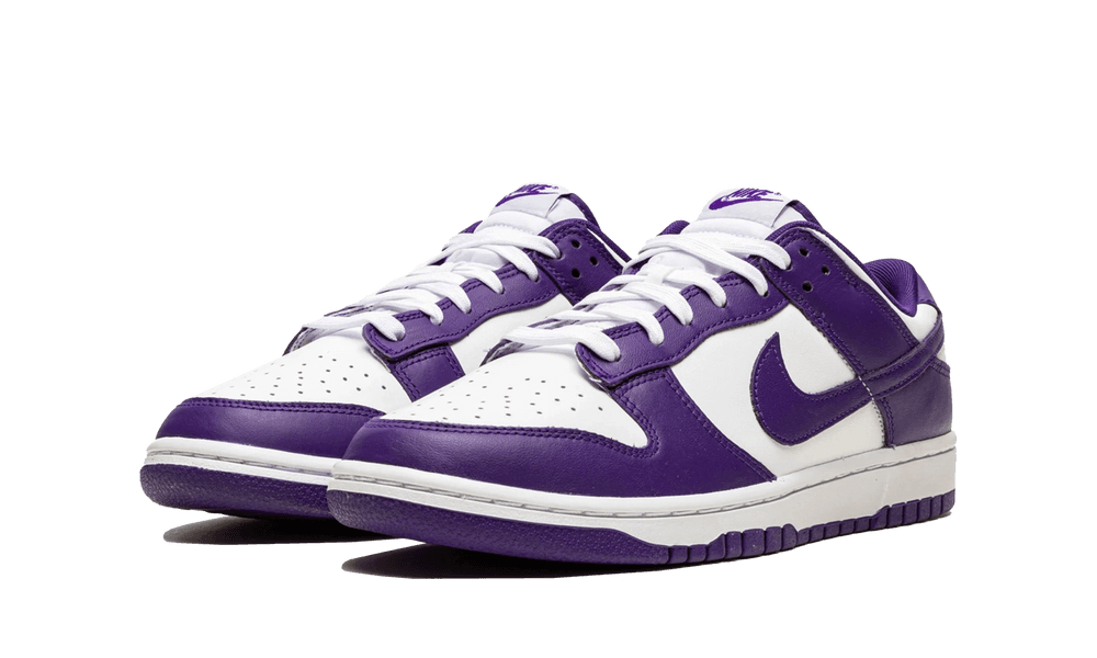 Nike Dunk Low Championship Court Purple