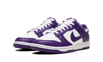 Nike Dunk Low Championship Court Purple