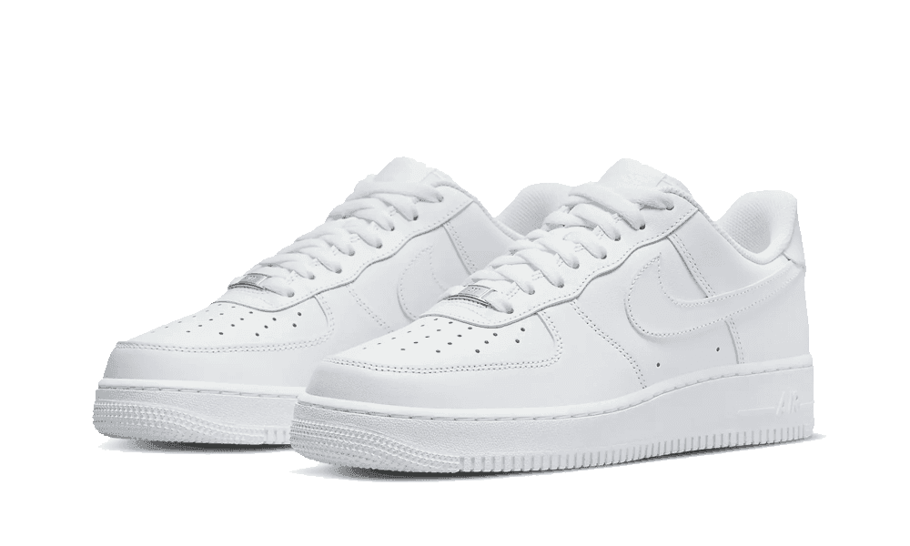 Nike Air Force 1 Low White 07