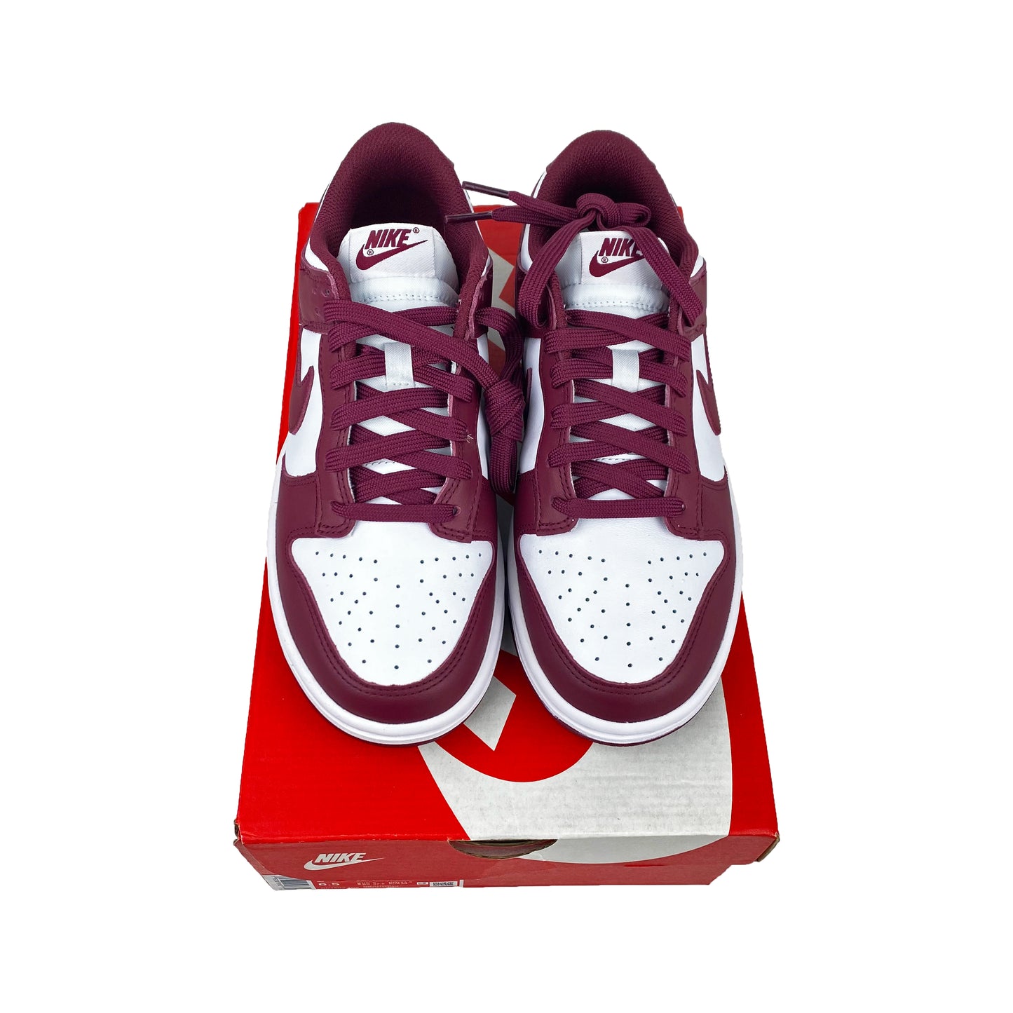 Nike Dunk Low Bordeaux