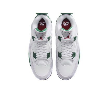 Air Jordan 4 Retro SB Pine Green