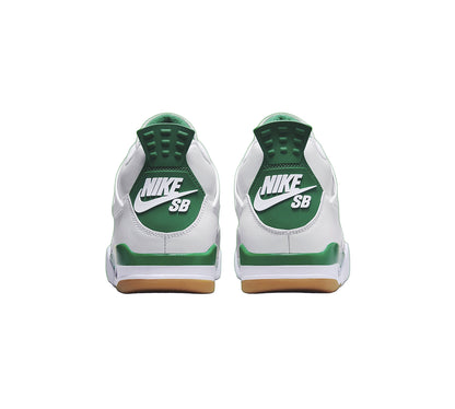 Air Jordan 4 Retro SB Pine Green