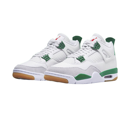 Air Jordan 4 Retro SB Pine Green