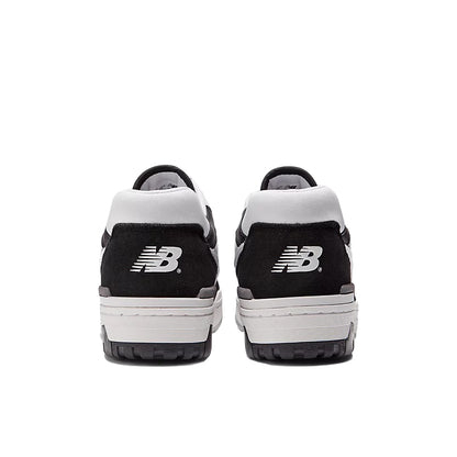 New Balance 550 White Black Rain Cloud