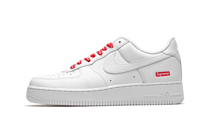 Air Force 1 Low Supreme White