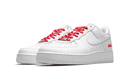 Air Force 1 Low Supreme White