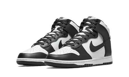 Nike Dunk High Black White (2021)