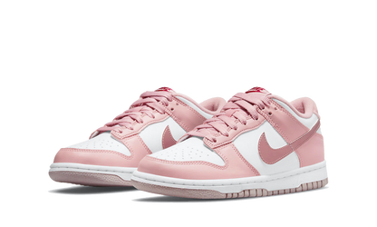 Nike Dunk Low Pink Velvet