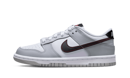 Nike Dunk Low SE Lottery Grey Fog / Jackpot (Júnior)